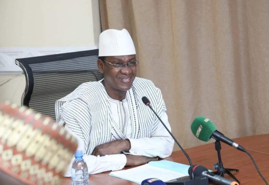 Mali : l'UE adopte des sanctions ciblées à l'encontre de cinq personnalités