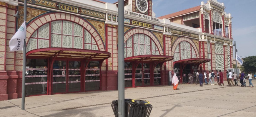 Train de Dakar : une somme de technologies pour redonner vie au transport ferroviaire Train de Dakar : une somme de technologies pour redonner vie au transport ferroviaire