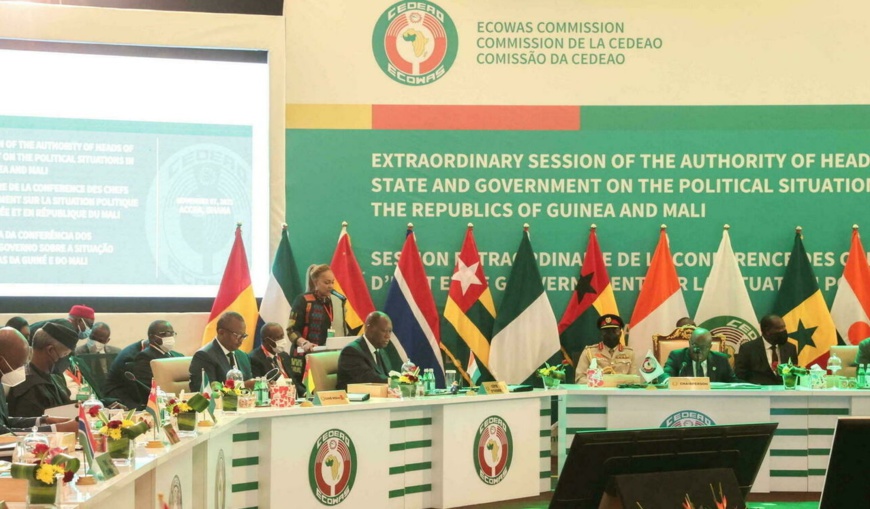 Mali : le gouvernement dénonce « la violation des textes » de la CEDEAO