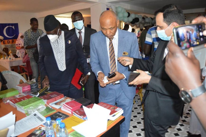 Sahel : le CEDPE marque quatre ans d'engagement contre l'extrémisme et pour la paix Sahel : le CEDPE marque quatre ans d'engagement contre l'extrémisme et pour la paix