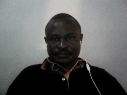 Clément Anicet GUIYAMA-MASSOGO, Enseignant-chercheur, Doyen de la FLSH, Université de Bangui. Clément Anicet GUIYAMA-MASSOGO, Enseignant-chercheur, Doyen de la FLSH, Université de Bangui.