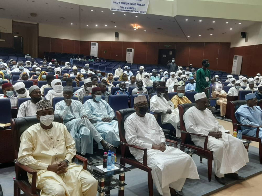 Tchad : les hommes d’affaires aux côtés des autorités de transition