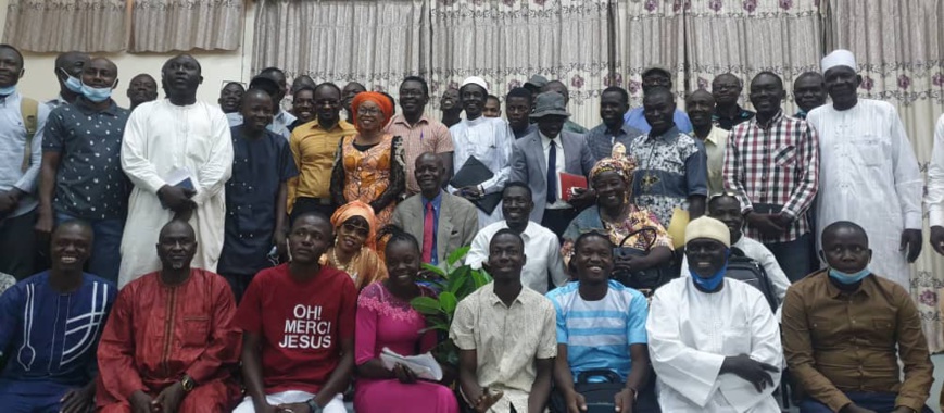 Tchad : "Misère et grandeur de la liberté", l'ouvrage poignant d'Eric Topona