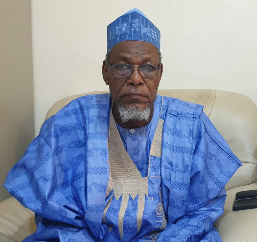 Tchad : Moussa Adoum Moussa élu président du CONITE. © Malick Mahamat/Alwihda Info Tchad : Moussa Adoum Moussa élu président du CONITE. © Malick Mahamat/Alwihda Info