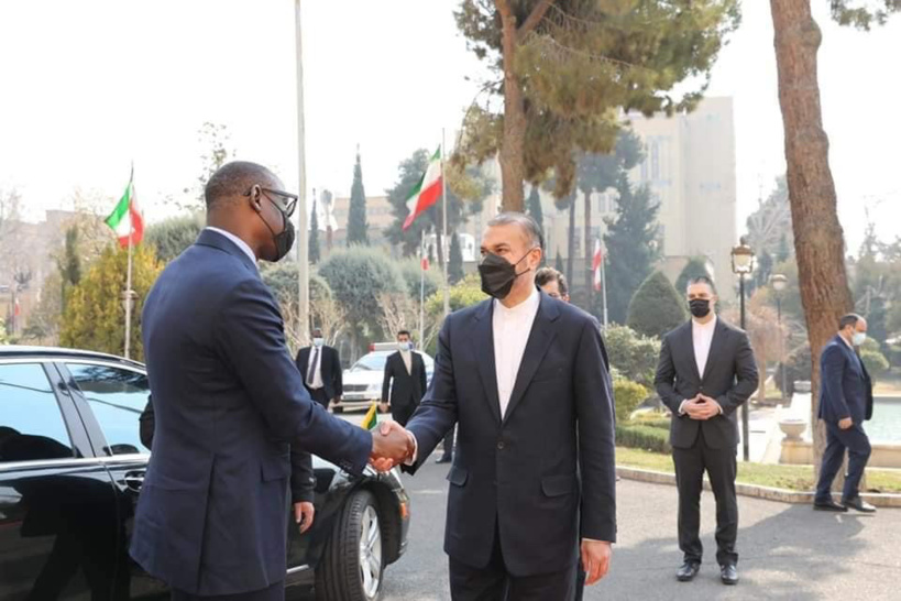 Le Mali et l’Iran vont renforcer leur coopération