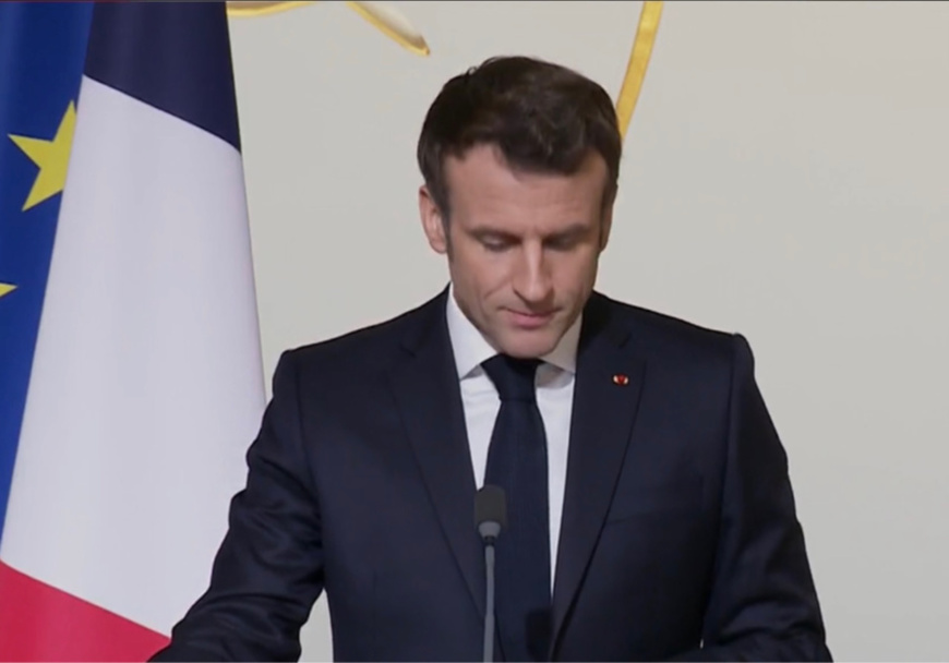 La France officialise le retrait militaire du Mali La France officialise le retrait militaire du Mali