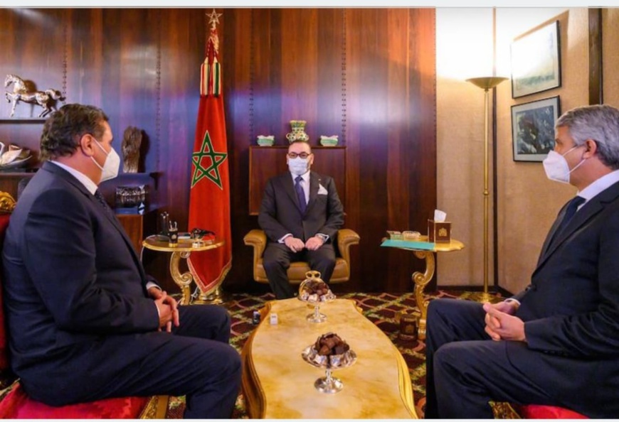 Maroc : mobilisation de 10 milliards de dirhams pour atténuer les effets du retard des précipitations Maroc : mobilisation de 10 milliards de dirhams pour atténuer les effets du retard des précipitations