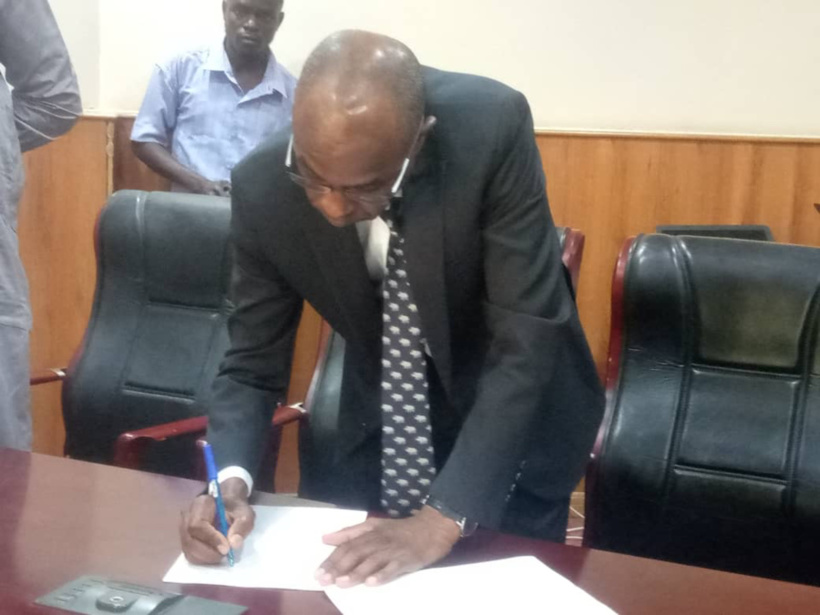 Tchad : des partis politiques exigent leur participation au dialogue national inclusif Tchad : des partis politiques exigent leur participation au dialogue national inclusif