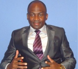 Godfroy- Luther GONDJE- DJANAYANG Godfroy- Luther GONDJE- DJANAYANG