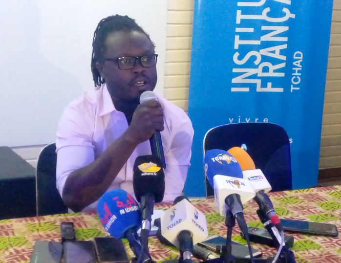 Tchad : "Massoud", le nouveau film captivant d'Emmanuel Rotoubam Mbaide