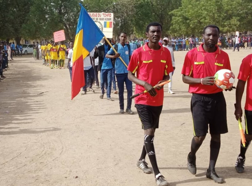 Tchad : un tournoi inter-établissements lancé à Am-Timan Tchad : un tournoi inter-établissements lancé à Am-Timan