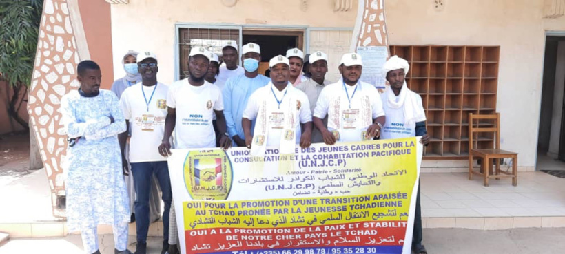 Tchad : "l’évolution des conflits sociopolitiques met à mal la cohésion", Sidick Sougui écrit au PCMT Tchad : "l’évolution des conflits sociopolitiques met à mal la cohésion", Sidick Sougui écrit au PCMT