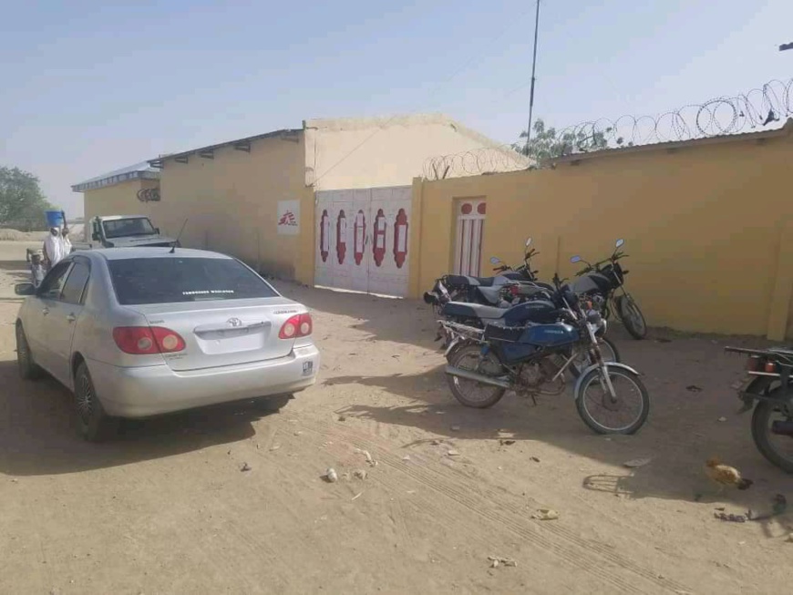 Cameroun : cinq civils dont un tchadien enlevées par des hommes armés au Nord. © Oeil du Sahel