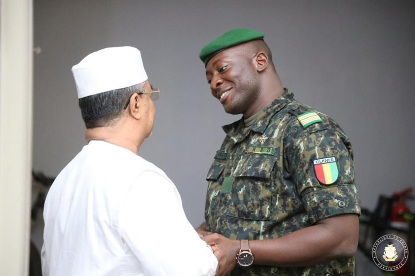 Transition guinéenne : une délégation CEDEAO-ONU à Conakry Transition guinéenne : une délégation CEDEAO-ONU à Conakry