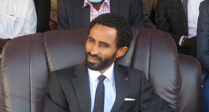 Tchad : "ma porte est ouverte, du planton au secrétaire général", Mahmoud Ali Seïd