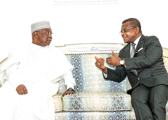 Le secrétaire général de l'OCI en visite officielle au Cameroun