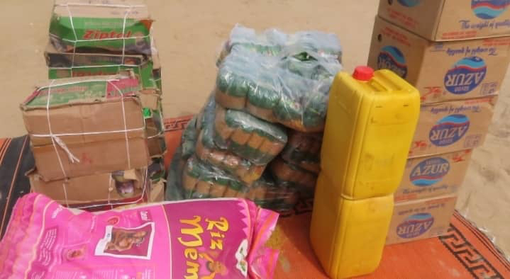 Tchad : les femmes du ministère des Infrastructures assistent les détenues de Klessoum