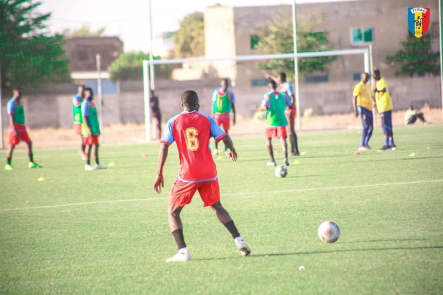 SAO du Tchad : 30 joueurs sélectionnés pour la double confrontation avec la Gambie