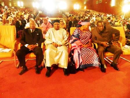 Tchad : Le CESC a ouvert sa première session ordinaire de 2014 © Alwihda Info/M.R