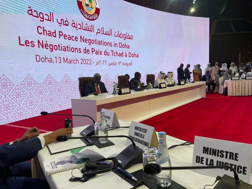 Pré-dialogue de Doha : la délégation du FACT remet en cause sa participation