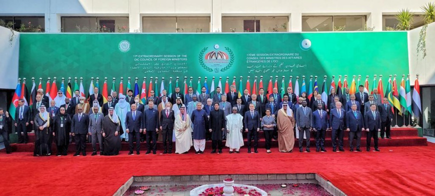 OCI : tenue de la 48ème session du Conseil des ministres des Affaires étrangères OCI : tenue de la 48ème session du Conseil des ministres des Affaires étrangères