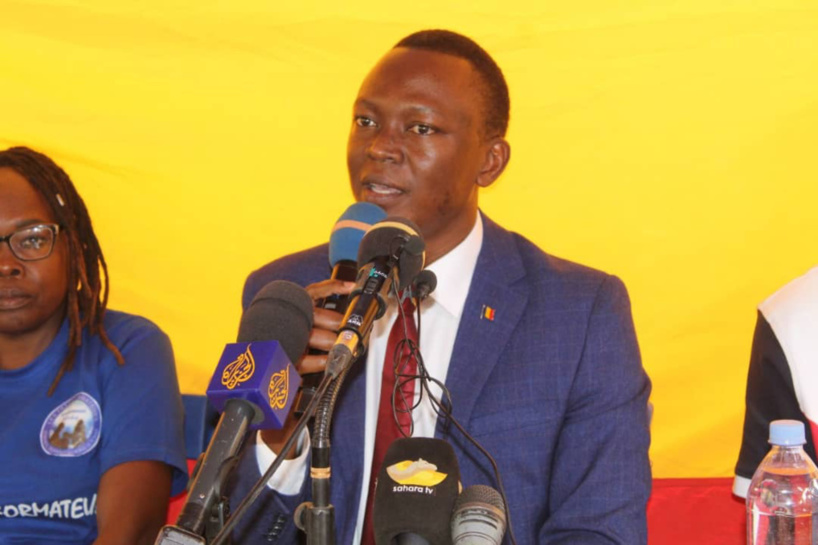 Tchad : "Fait attention, ils vont t'amener à la tombe mon petit frère", la mise en garde de Masra au PCMT Tchad : "Fait attention, ils vont t'amener à la tombe mon petit frère", la mise en garde de Masra au PCMT