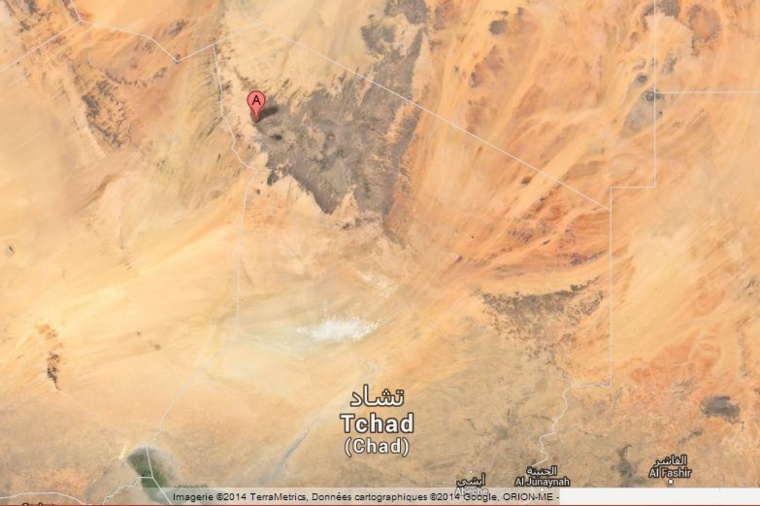 Tchad : 5 morts et 9 blessés dans l'explosion de mines