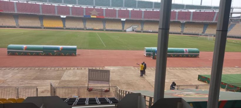 Tour préliminaire/CAN 2023
: le Tchad rencontre la Gambie ce 23 mars à Yaoundé 
