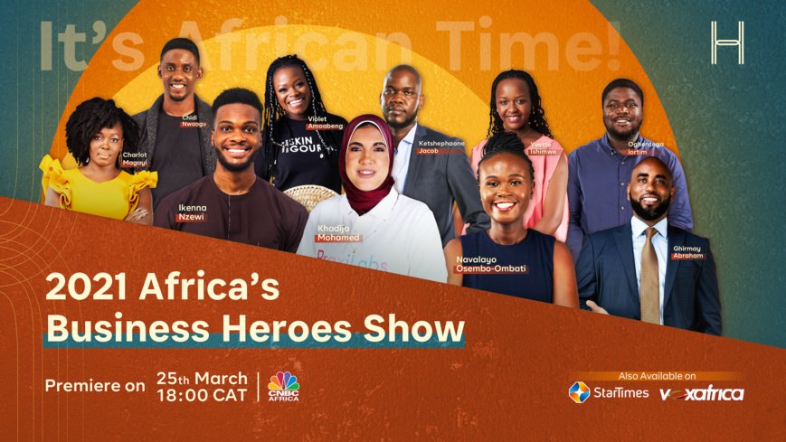 Africa’s Business Heroes : ouverture des candidatures pour l’édition 2022 du concours Africa’s Business Heroes : ouverture des candidatures pour l’édition 2022 du concours