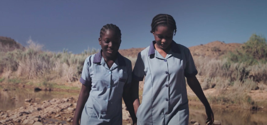 Vaillante, une série originale de l’UNICEF sur le mariage d’enfants