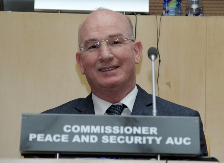 Crise RCA : Allocution de l’Ambassadeur Smail Chergui, Commissaire de l’UA à la Paix et à la Sécurité