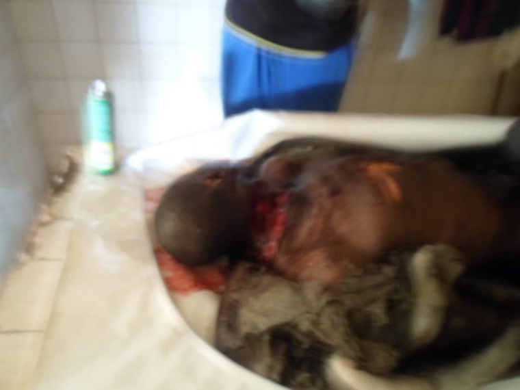 Centrafrique : 70 musulmans massacrés