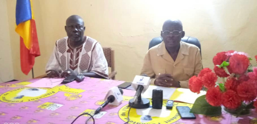 Tchad : des recommandations des partis politiques pour la réussite de la transition Tchad : des recommandations des partis politiques pour la réussite de la transition