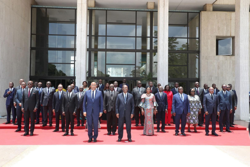 Côte d’Ivoire : le premier ministre remet sa démission