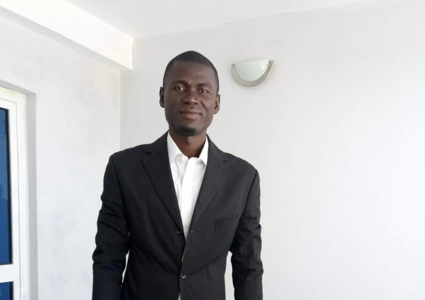 Le socioanthropologue et entrepreneur Mardochée Njerane. © DR Le socioanthropologue et entrepreneur Mardochée Njerane. © DR