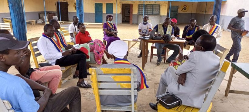 Tchad : une mission du parti Les Transformateurs est à Sarh