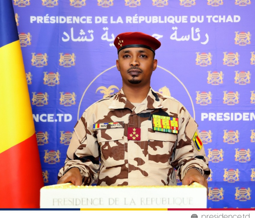 Tchad : que faut-il retenir de l’allocution du président du CMT ? Tchad : que faut-il retenir de l’allocution du président du CMT ?