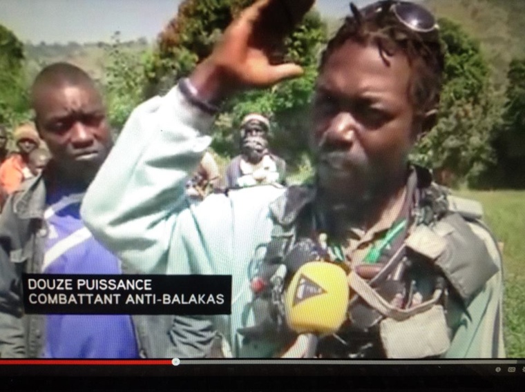 Bangui : Le quartier Km5 encerclé