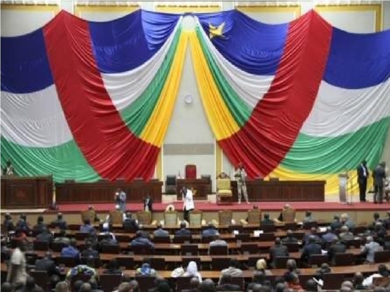 Le Tchad dans le collimateur des conseillers nationaux de Transition (CNT) en RCA Le Tchad dans le collimateur des conseillers nationaux de Transition (CNT) en RCA