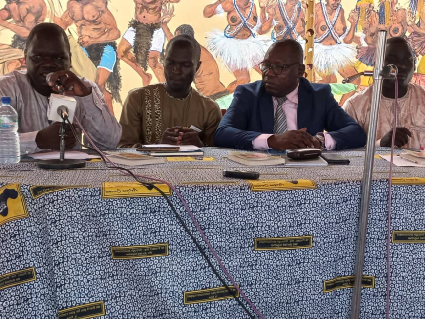 Tchad : la critique littéraire riche d'un nouveau titre Tchad : la critique littéraire riche d'un nouveau titre