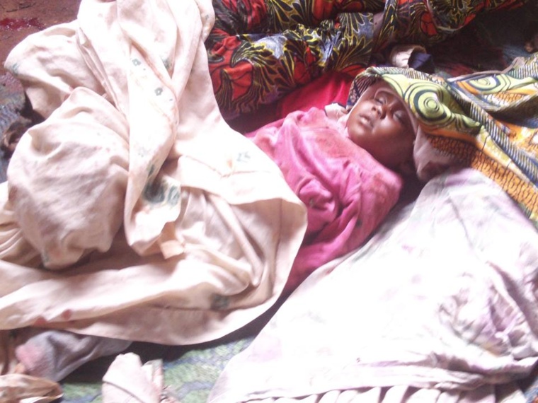 Centrafrique : Lourd bilan après l'attaque de cette nuit à KM5 Centrafrique : Lourd bilan après l'attaque de cette nuit à KM5