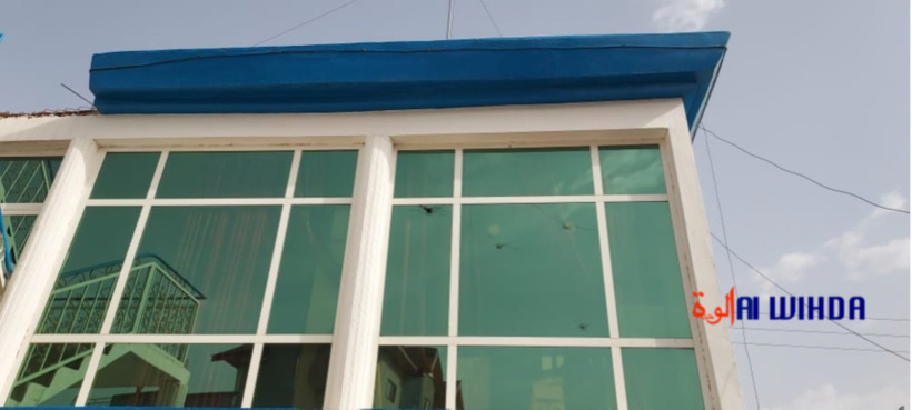 Tchad : des hommes armés criblent de balles le bureau d'un chef d'entreprise à N'Djamena Tchad : des hommes armés criblent de balles le bureau d'un chef d'entreprise à N'Djamena