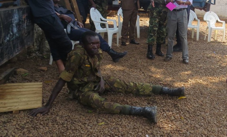 RCA : Le contingent burundais victime d’une spirale mensongère ?