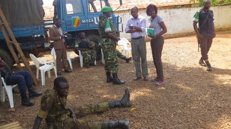 RCA : Le contingent burundais victime d’une spirale mensongère ?