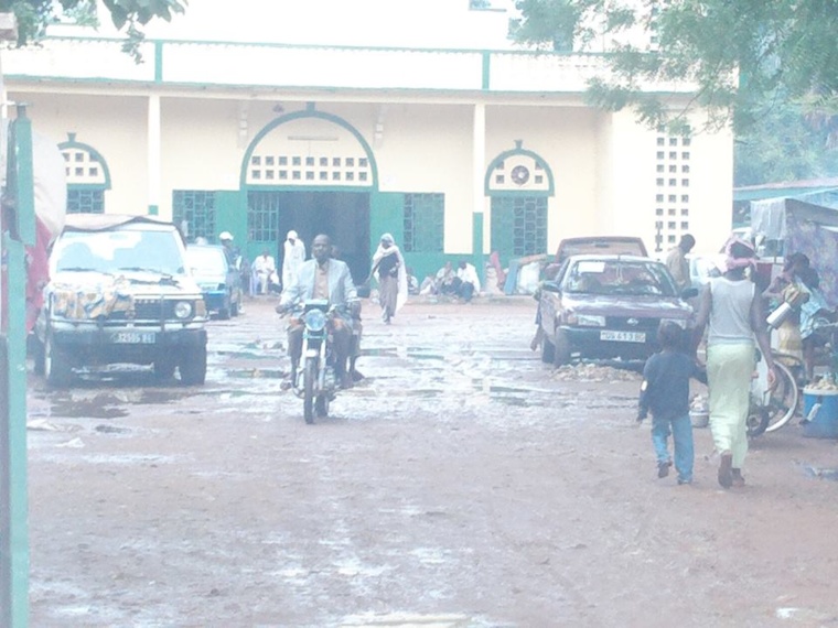 Centrafrique : Le reportage dans le Km5 dit "couloir de la mort"