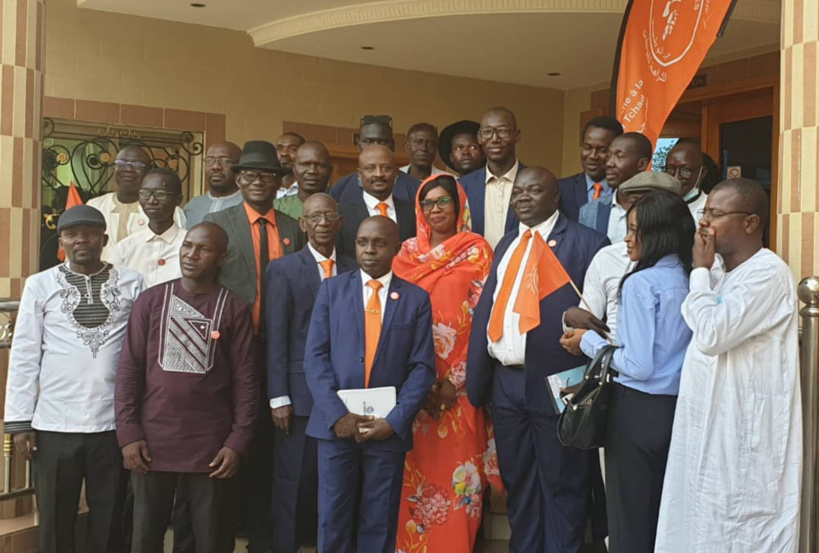Tchad : des militants du RNDT-Le Réveil rallient le parti "Les Patriotes" Tchad : des militants du RNDT-Le Réveil rallient le parti "Les Patriotes"