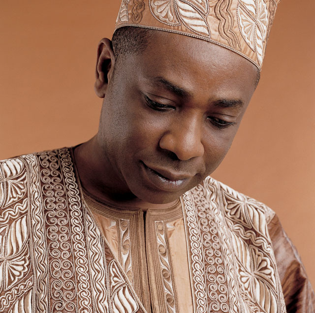 Youssou Ndour. Photo : Sources