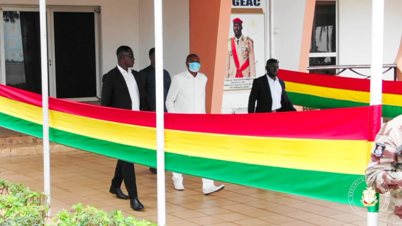 Guinée : nouvelle évacuation sanitaire à l'étranger de l'ex-président Alpha Condé