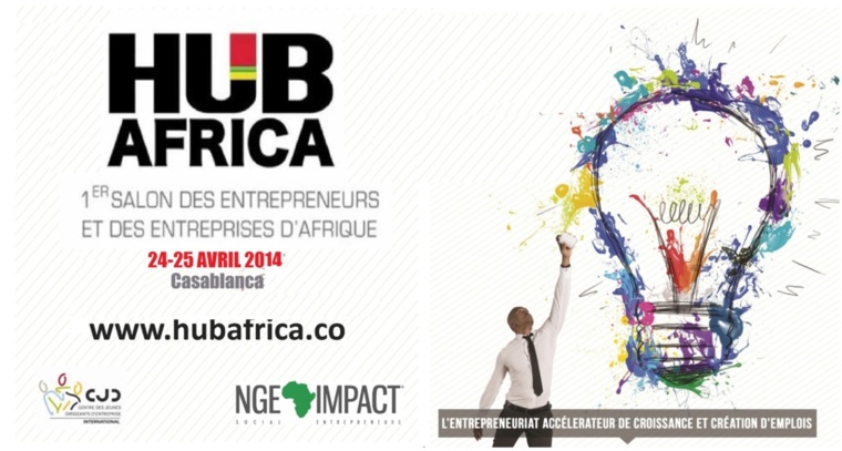 Casablanca capitale de l'entrepreneuriat africain les 24 et 25 avril prochains