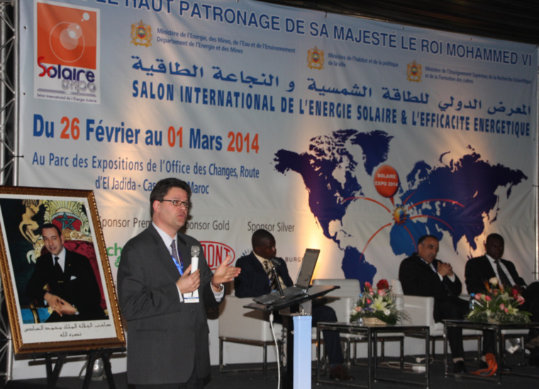 Programmes solaires dans le Maghreb : DuPont Photovoltaic Solutions insiste sur les aspects de qualité et de fiabilité à prendre en considération dans l'industrie du photovoltaïque Programmes solaires dans le Maghreb : DuPont Photovoltaic Solutions insiste sur les aspects de qualité et de fiabilité à prendre en considération dans l'industrie du photovoltaïque